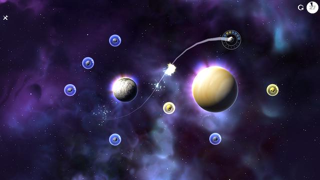 Image for the game Luna's Wandering Stars