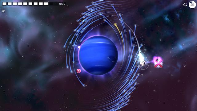 Image for the game Luna's Wandering Stars
