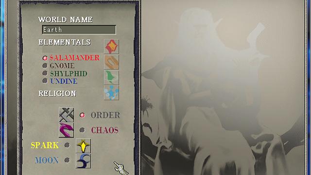 Image for the game Lunatic Dawn III