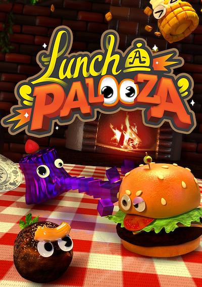 Cover image for the game Lunch A Palooza