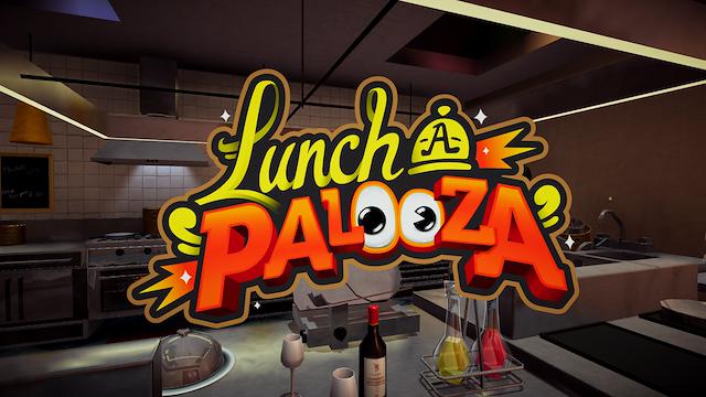 Image for the game Lunch A Palooza