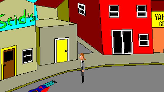 Image for the game Lunchtime of the Damned