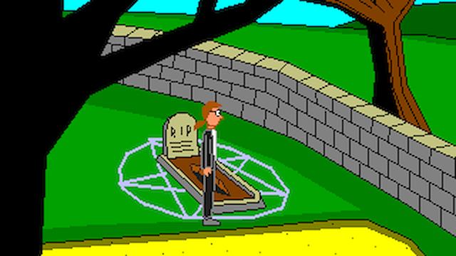Image for the game Lunchtime of the Damned