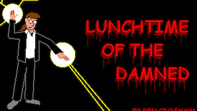 Image for the game Lunchtime of the Damned