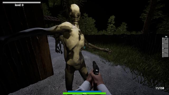 Image for the game Lurking In Fear