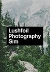 Cover image for the game Lushfoil Photography Sim