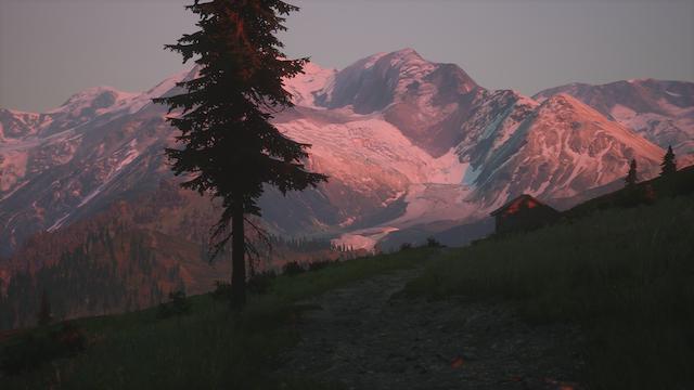 Image for the game Lushfoil Photography Sim