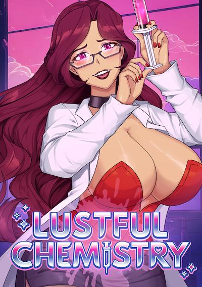 Cover image for the game Lustful Chemistry