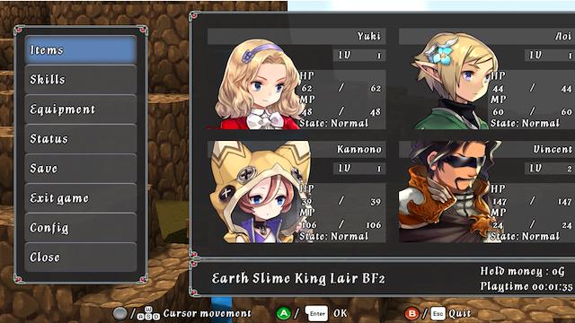 Image for the game Luvocious