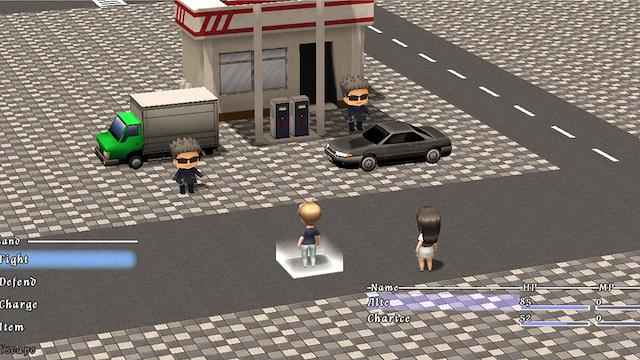Image for the game Luvocious