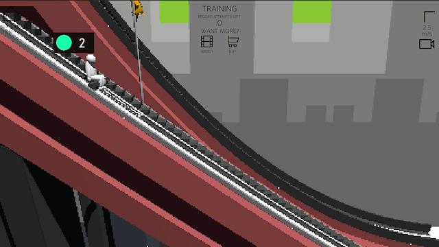 Image for the game Lux Ski Jump