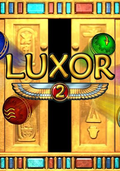 Cover image for the game Luxor 2