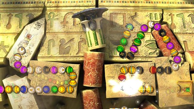 Image for the game Luxor 2