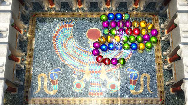 Image for the game Luxor 2