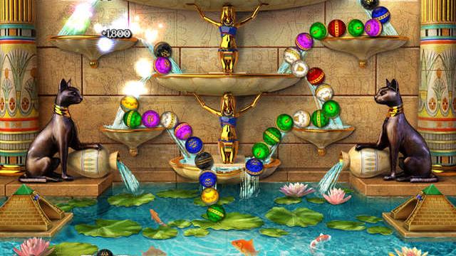 Image for the game Luxor 5th Passage