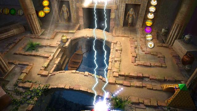 Image for the game Luxor 5th Passage
