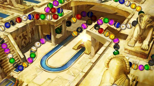 Image for the game Luxor 5th Passage