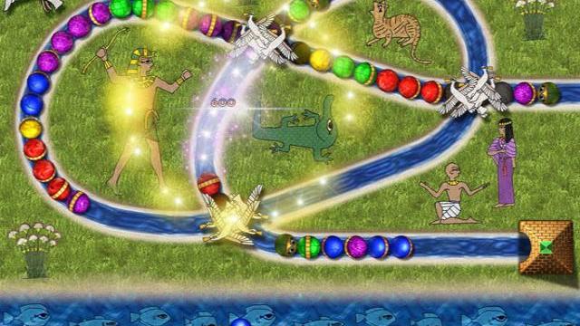 Image for the game Luxor: Amun Rising