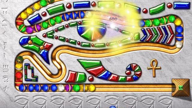 Image for the game Luxor: Amun Rising