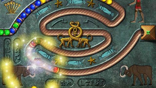 Image for the game Luxor: Amun Rising