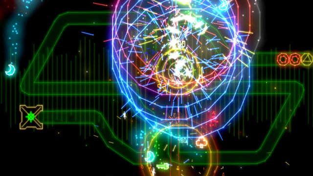 Image for the game Luxor Evolved