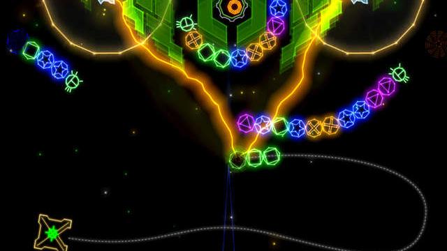 Image for the game Luxor Evolved