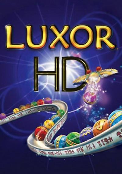 Cover image for the game Luxor HD