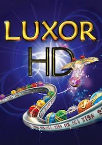 Cover image for the game Luxor HD