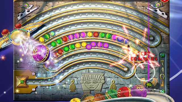 Image for the game Luxor HD