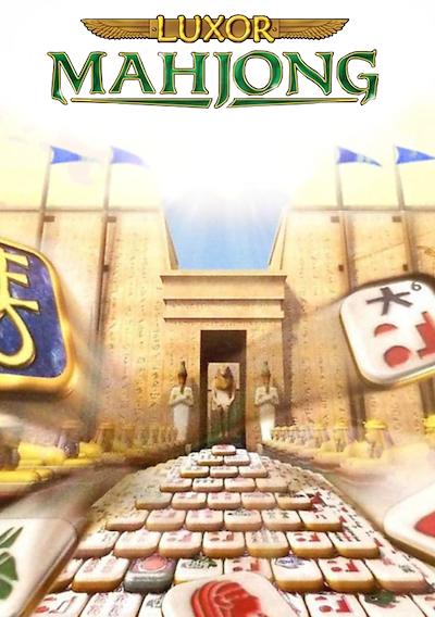 Cover image for the game Luxor MahJong