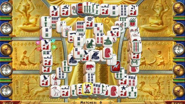 Image for the game Luxor MahJong
