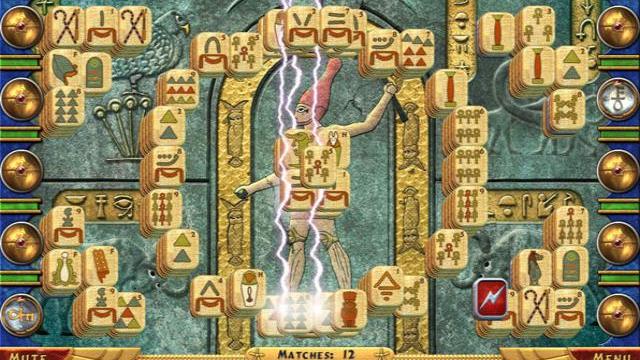 Image for the game Luxor MahJong