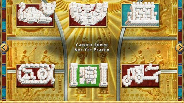 Image for the game Luxor MahJong