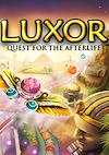 Cover image for the game Luxor: Quest for the Afterlife