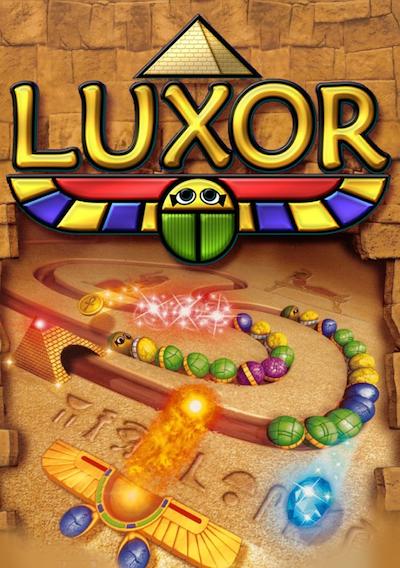 Cover image for the game Luxor