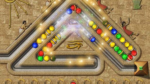 Image for the game Luxor