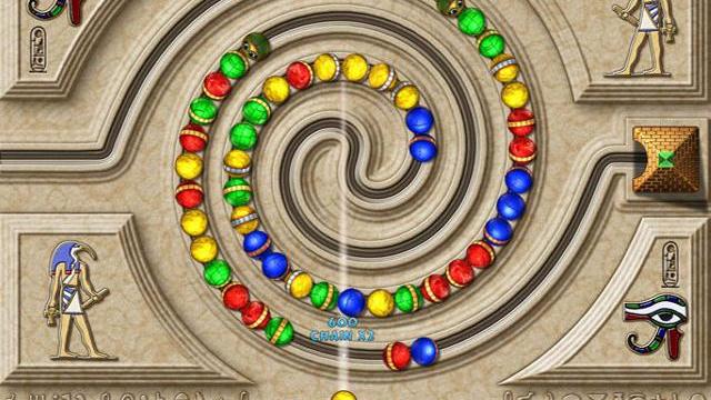Image for the game Luxor