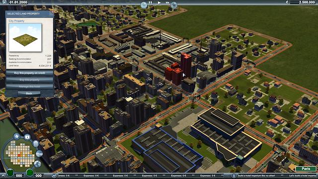 Image for the game Luxury Hotel Emporium