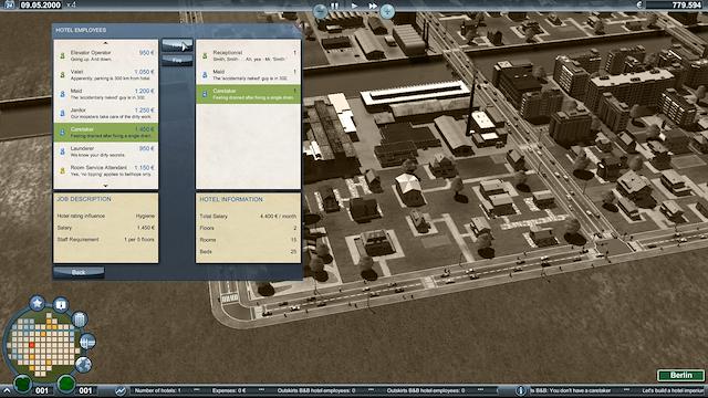 Image for the game Luxury Hotel Emporium