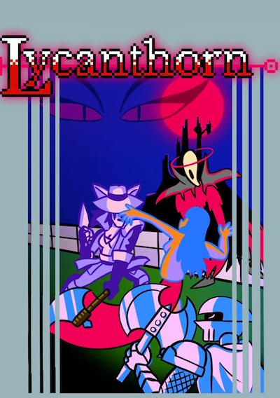 Cover image for the game Lycanthorn