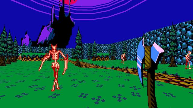 Image for the game Lycanthorn