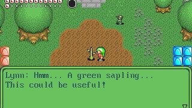 Image for the game Lynn's Legacy