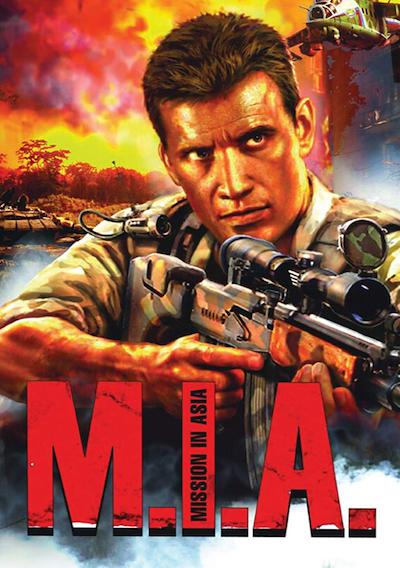 Cover image for the game M.I.A.: Mission in Asia