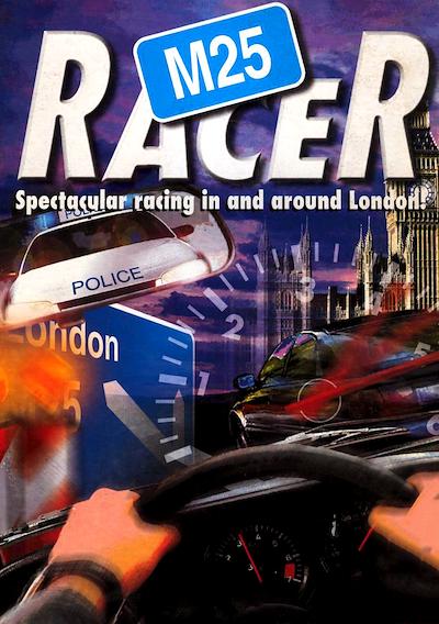 Cover image for the game M25 Racer
