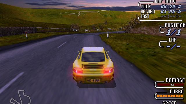 Image for the game M25 Racer