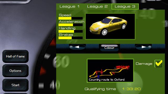 Image for the game M25 Racer