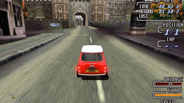Image for the game M25 Racer