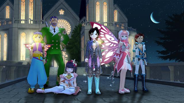 Image for the game Mabinogi