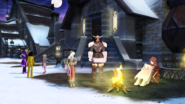Image for the game Mabinogi