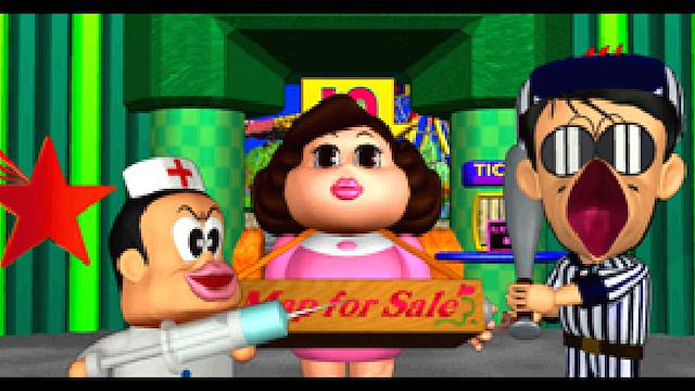 Image for the game Macaroni Houren-sou Interactive